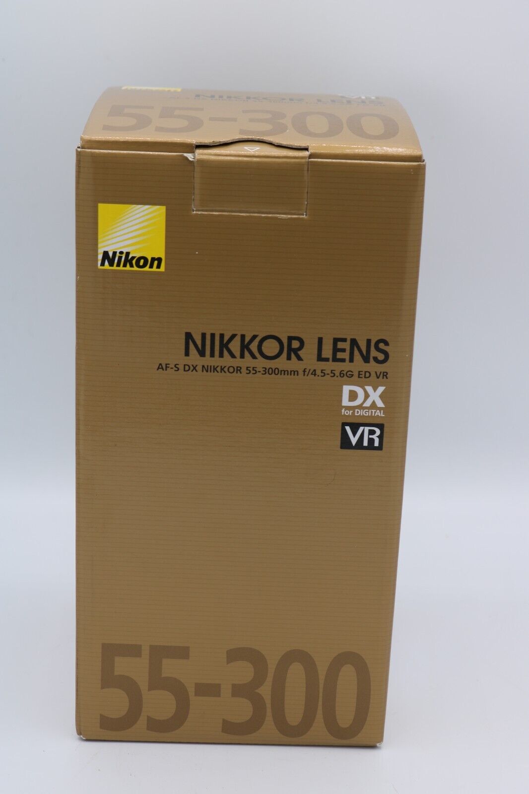 Nikon Nikkor 55-300mm f/4.5-5.6 VR AF-S ED Lens for sale online | eBay