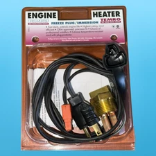 NEW Zerostart 400 Watt Engine Heater - 3100093