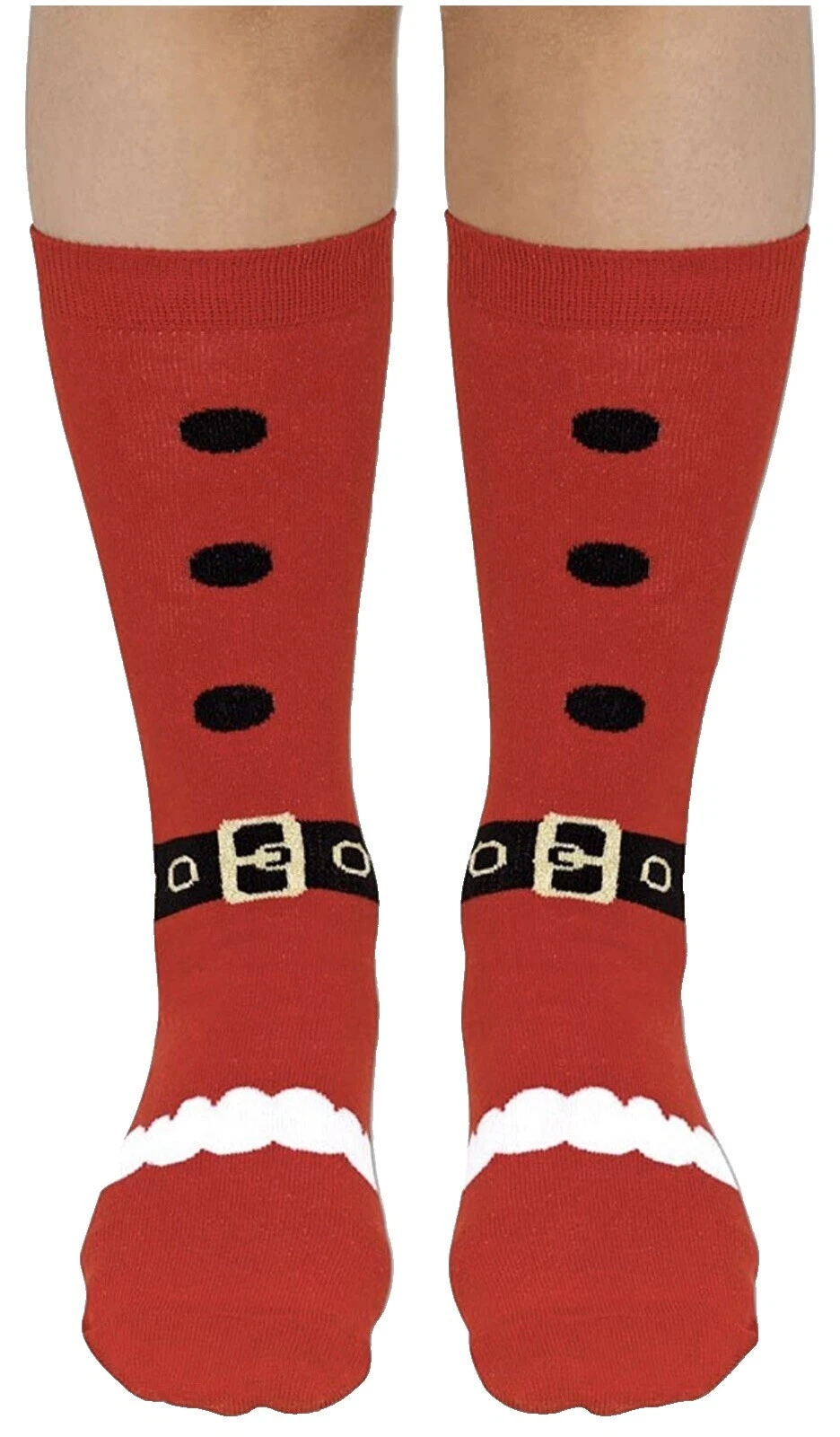 Calcetines de Navidad Calcetines deportivos para mujeres