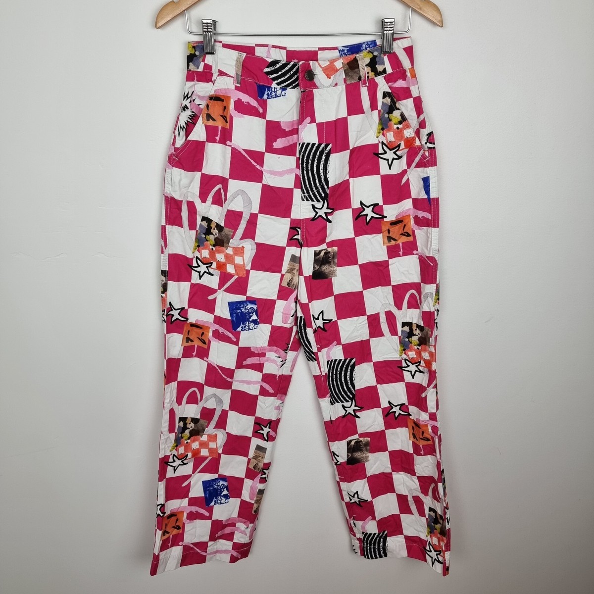 Misfit M/SF/T Mad Minds Pants Size 10 | eBay Australia