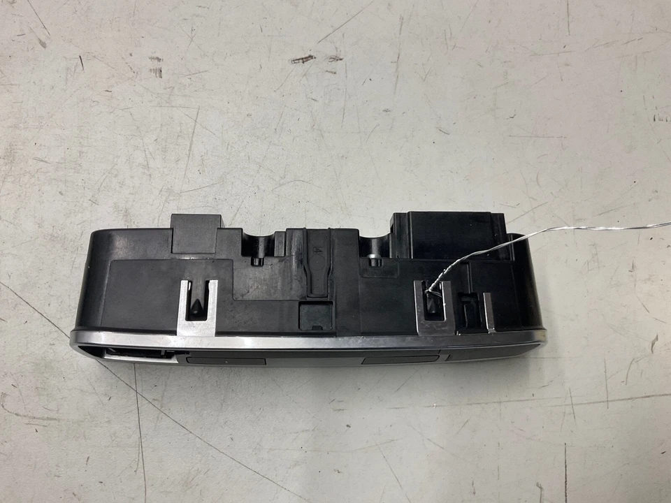 AUDI S4 2018 unidad de control de temperatura climatizada trasera 8W0919158SWI, 8W0919158 OEM Foto 2 de 4