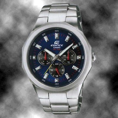 casio edifice day date