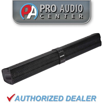 47KPB2 KICKER 35'' PowerBar Bluetooth Powered Soundbar ATV UTV RZR Polaris Can-Am
