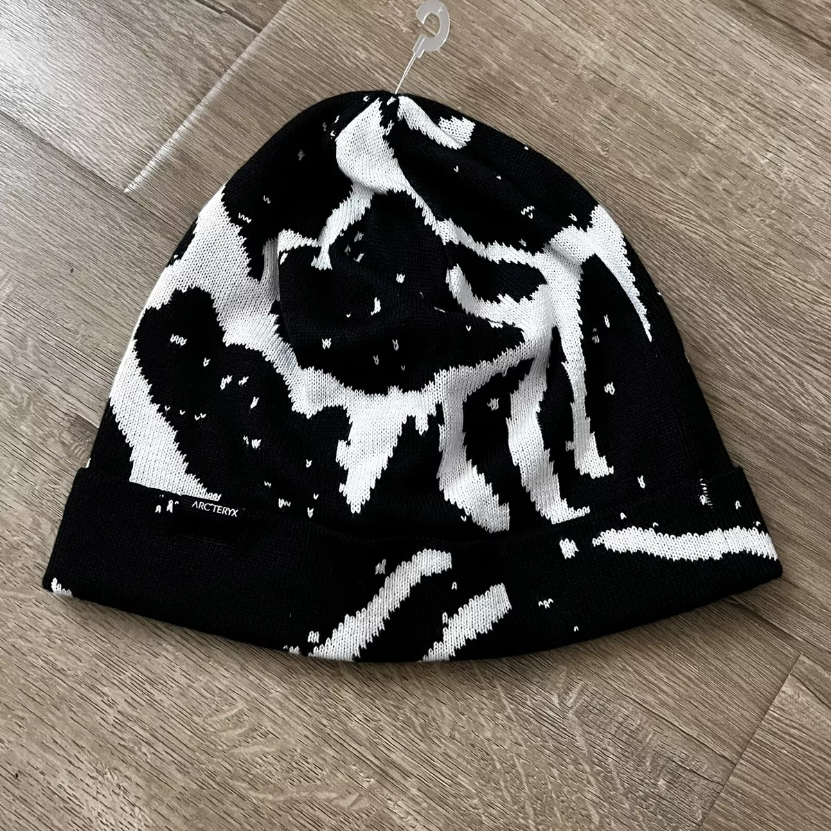 Arcteryx Arc'teryx BIRD HEAD LIGHTWEIGHT GROTTO TOQUE ORCA BEANIE