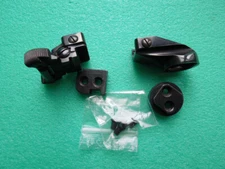 Orig. STEYR Mannlicher QR complete SET with Bases f. Scope w. 14mm 70° Rail