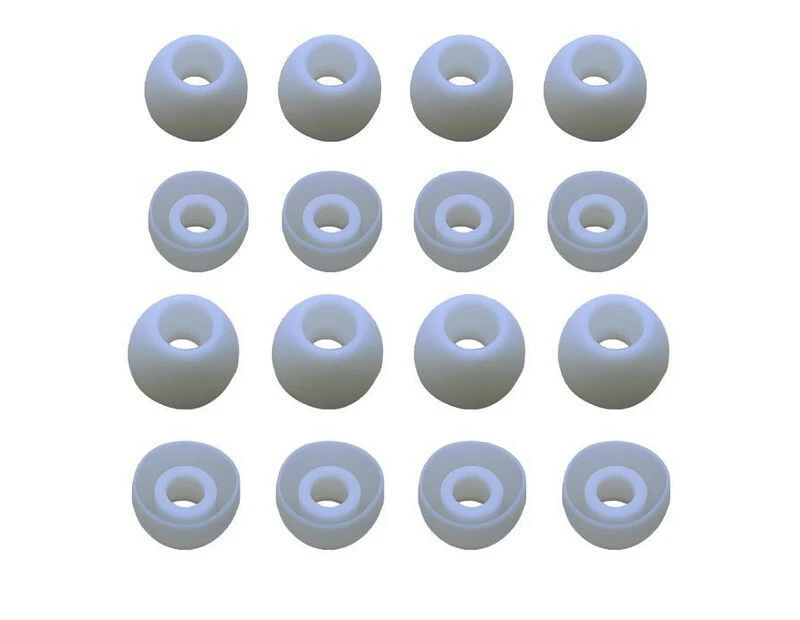 16x Ersatz Ohrpolster f. Anker Soundcore Life A1/A2/P2/LibertyNeo Kopfhörer SM-w