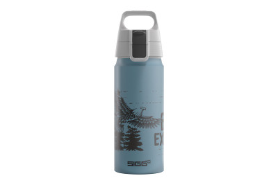 SIGG Trinkflasche Kinder WMB ONE Brave Eagle 0.6 L