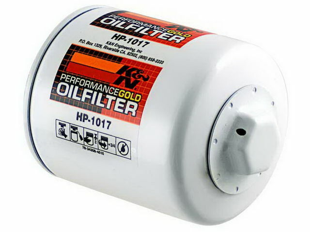 For 20072014 GMC Sierra 1500 Oil Filter K&N 12354MK 2008 2011 2009