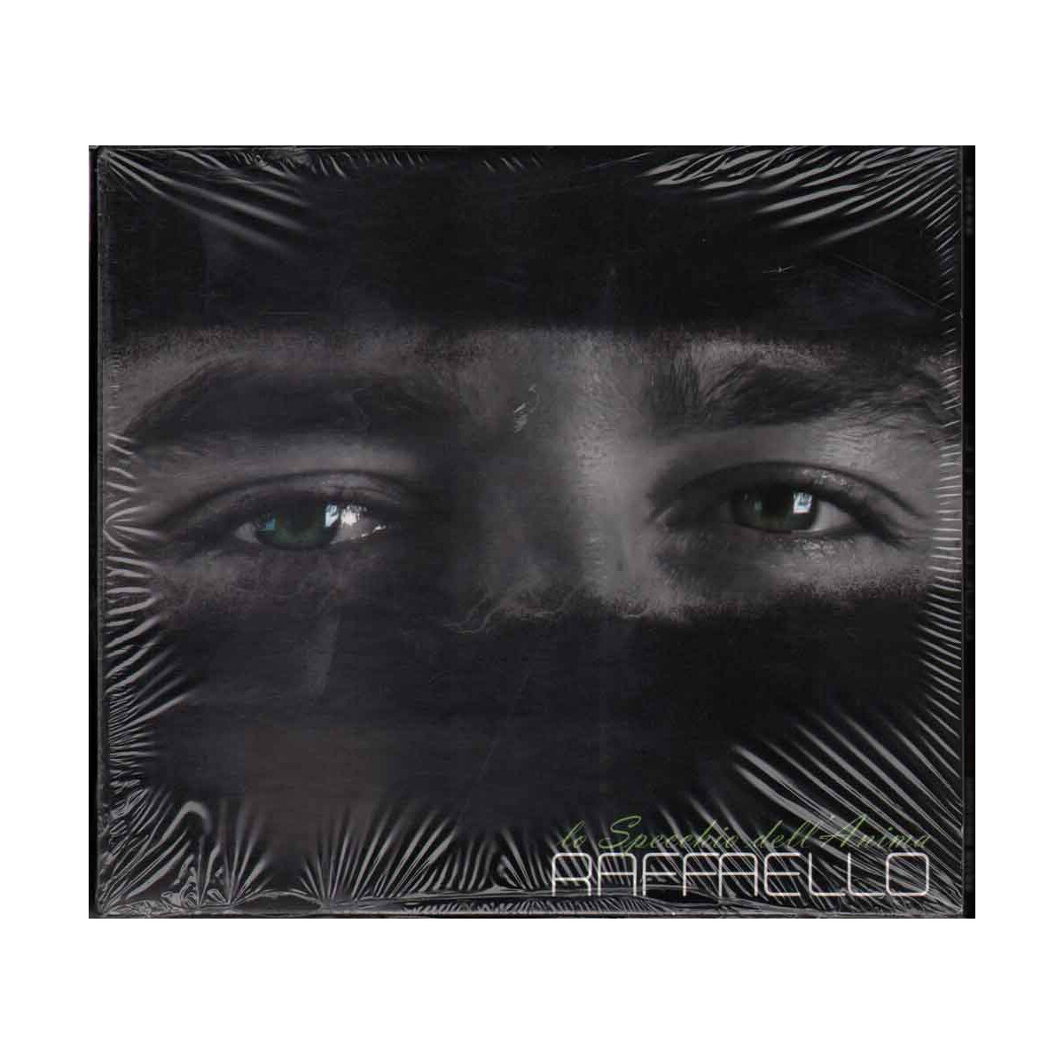 Raphael CD The Mirror of the Soul / Zeus Sealed 8024631062222