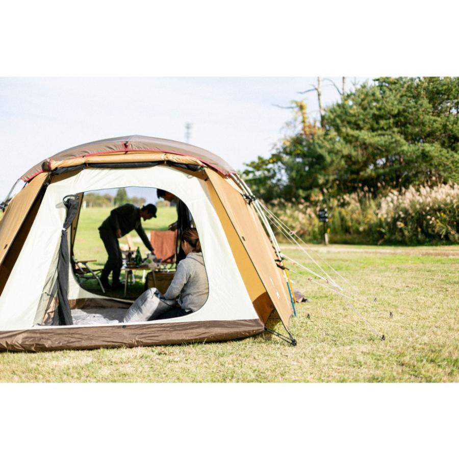  PEAK テント2 Room TP-880R Snow Peak Entry 2 Room Elfield Tent TP-880R Camping Dome