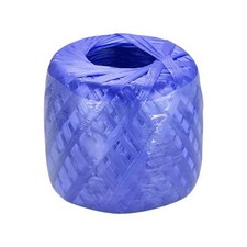 Polyester Nylon Plastic Rope Twine Household Bundled for Packing 200m Blue