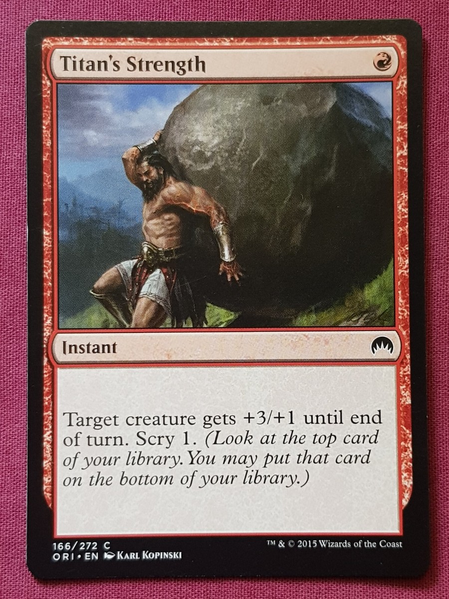 mtg origins red cards Enshrouding Mist [Magic Origins] main image 0
