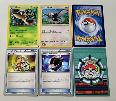 pokemon card set ebay Pokemon Cards: Promo and Championship Cards U-Pick/Complete Your Set