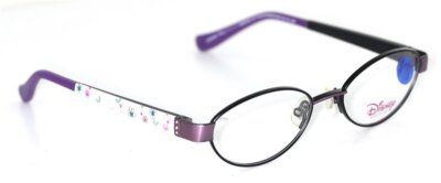 Disney Eyewear by MARCHON Princess Magical 3 Black Sugar Plum Brille glasses