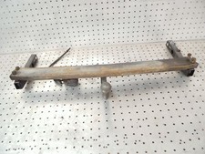 Anhängerkupplung Mercedes-Benz E-Klasse Limousine (Typ:210)