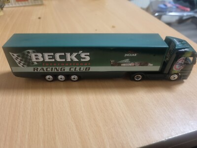 Welly LkwMB Actros Beck's No 2131 Scale 1/87 Made in China