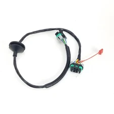 Pedal to TAC Harness - '03-05 GM Truck - WARR Performance 58-0049