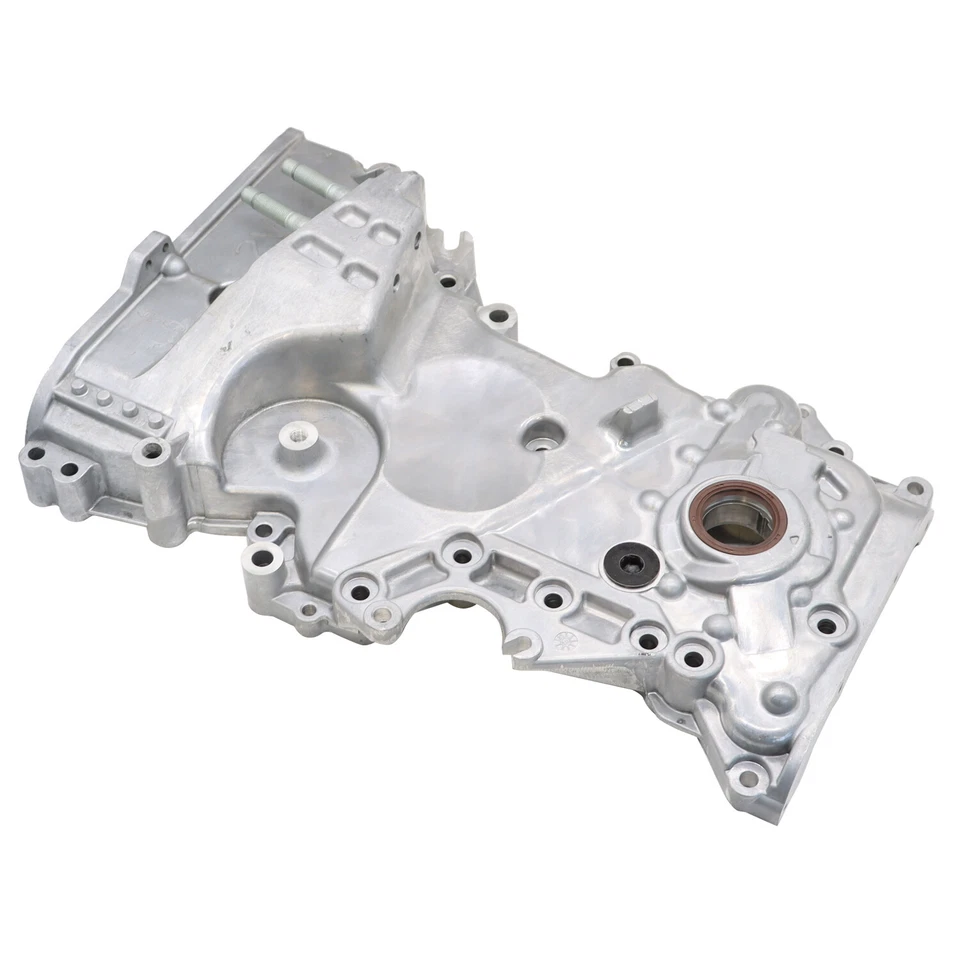 For Hyundai Tucson Kia Forte Soul 2014-2019 2.0 NEW Timing Chain Oil Pump Cover - Image 4 of 4