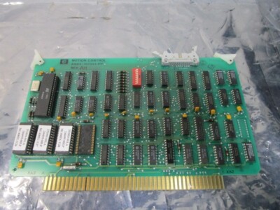Electroglas Horizon 4085X Motion Control 102944-010 Teltec 01V 0994, 108259