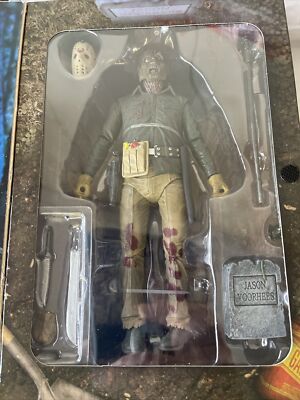 NECA Jason Lives フィギュア FRIDAY THE 13TH PART VI JASON LIVES ACTION FIGURE – Sota