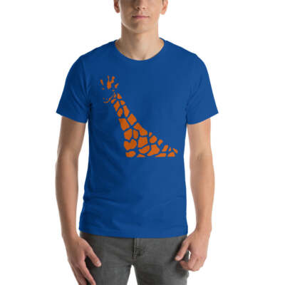The Giraffe Spots T-Shirt