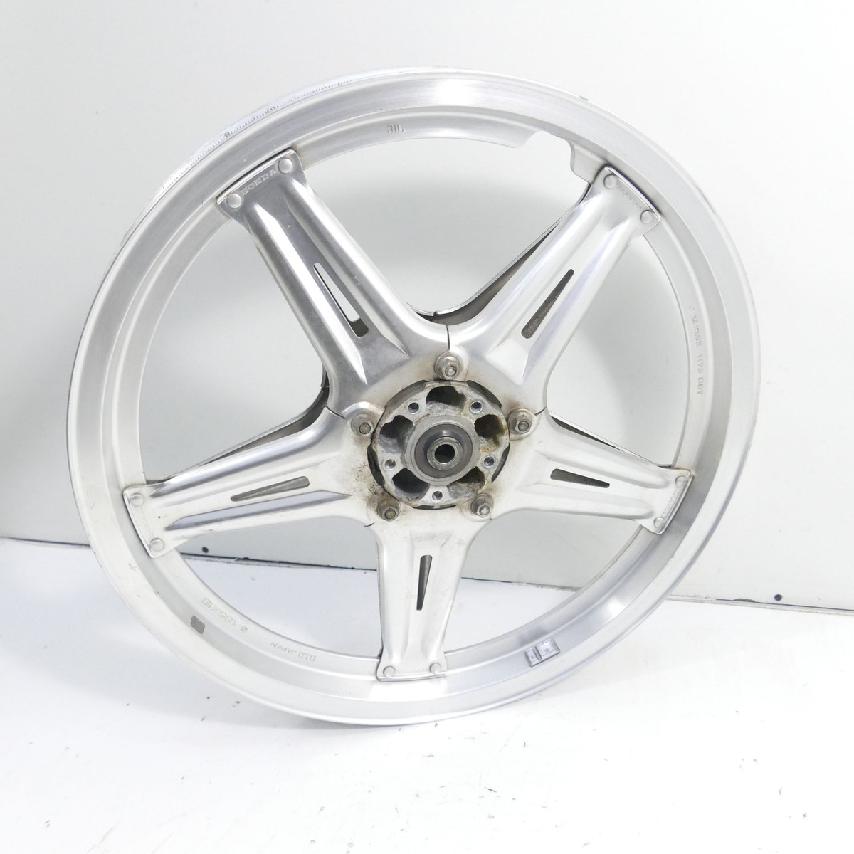 Honda CB 250 / 400 N Llanta Delantera 2.15x19 Pulgadas Rueda