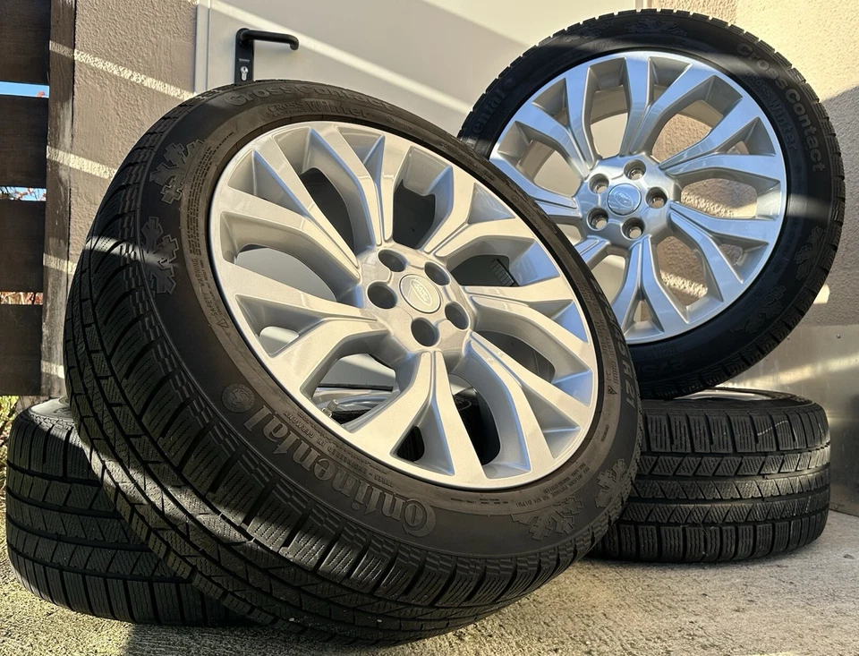Range Rover Sport Original 21Zoll JK52-1007-CA Continental Winter 275 45 21 - Bild 2 von 4