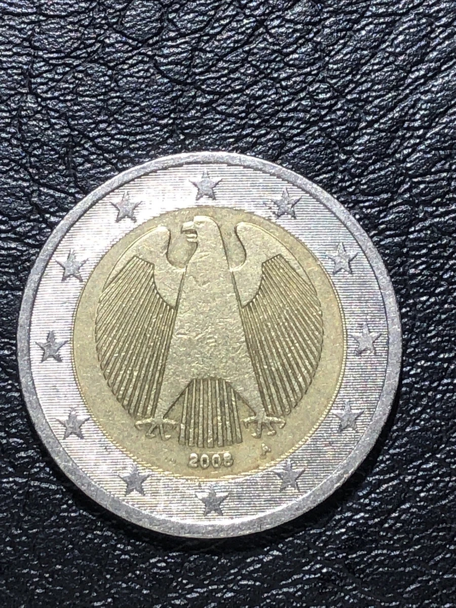 Bi-Metallic 2008 German Coins for sale | eBay