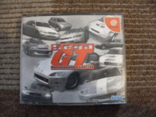ebay® Auktion 202656095696 | Sega GT Homologation Special für Sega Dreamcast, Original Japanisch !!! Thumbnail of ebay® auction 202656095696 | Sega GT Homologation Special für Sega Dreamcast, Original Japanisch !!!