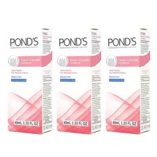 3-Pk / PONDS Perfect Colour Complex Beauty Cream Normal to Dry 40mL / 1.35 fl oz