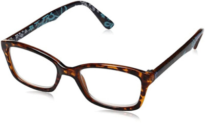 NEW VERA Bradley Readers Reading Eyeglasses glasses MERYL Java Floral +2.00