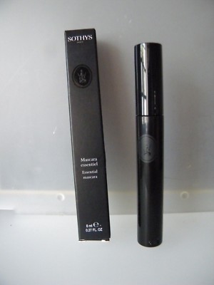 Sothys Mascara Essential Mascara Augen 20 Brown Eiskaffee