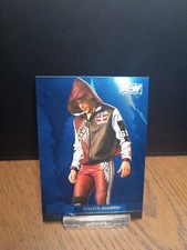2022 AEW Upperdeck Metal Universe Dante Marti...