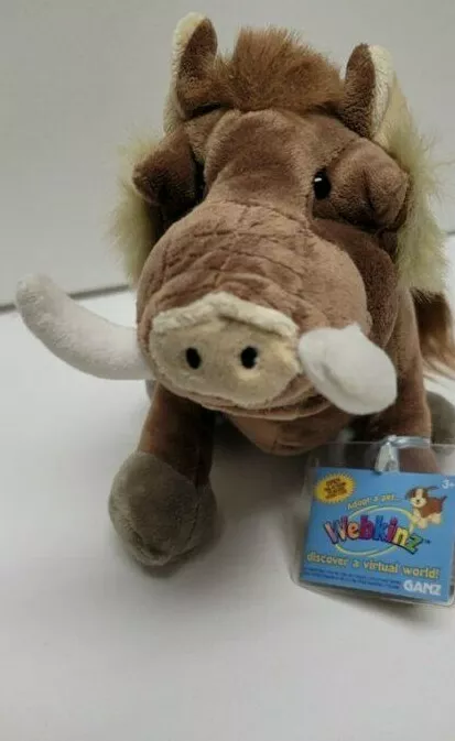 Webkinz warthog top