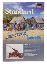 the Standard: Winter Quarters in the American Civil War, 2024, Volume 10, No. 1