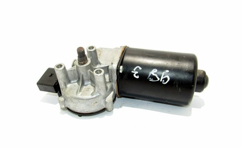 Audi A6 C5 2000 8D1955113C Front window wiper motor Wishermotor vorne