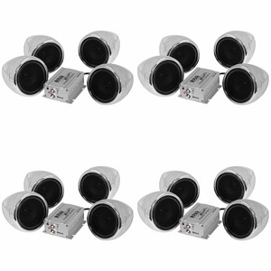 boss powersports speaker