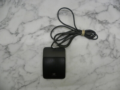 Cisco Systems CP-MIC-WIRED-S KABELGEBUNDENES MIKROFON CP8831 X1 EINHEIT UK VERKÄUFER #BOX73