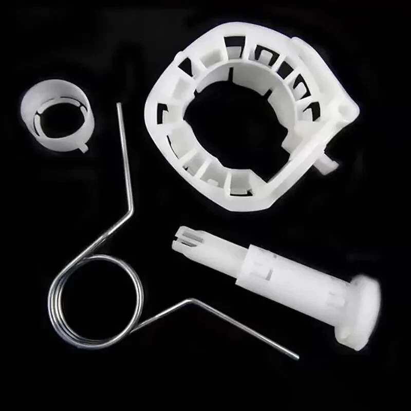 Kit boccola riparazione bastone cambio per Audi A1 (8X1, 8XK, 8XA) 2010-2018 6Q0711699 - Immagine 4 di 4