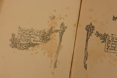 On the Road to Arcady by Mabel Nelson Thurston (Hardback, 1903) - Bild 4 von 8