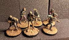 28mm painted agents