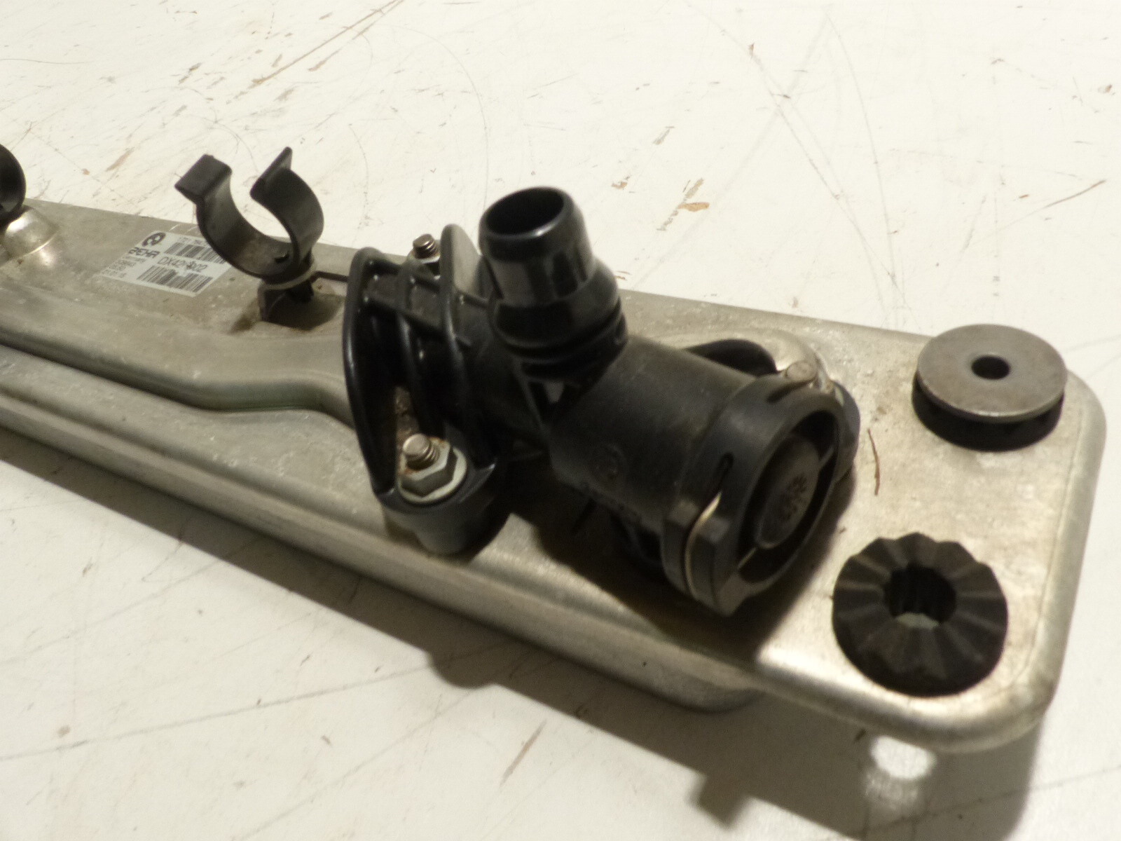 Original BMW X5 E70 F15 X6 E71 F16 Getriebeölkühler Wärmetauscher 