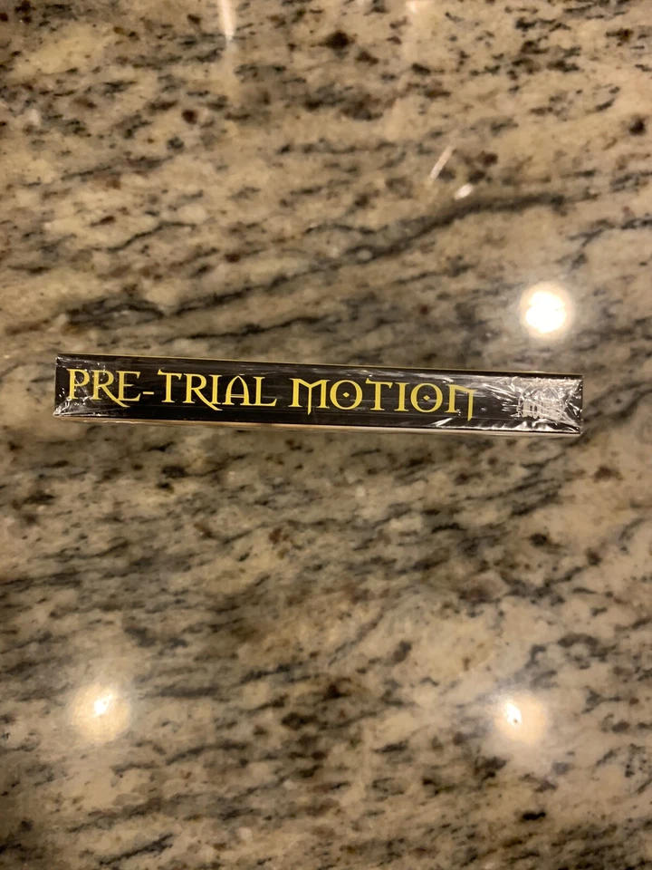 RARE Big Punisher Capital Punishment Sampler Cassette Loud Sealed - Image 4 of 4