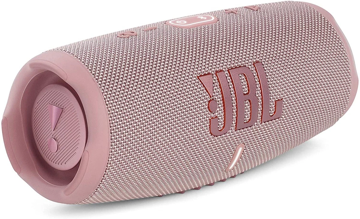 Enceinte Bluetooth JBL Charge 5 Rose 6925281982149