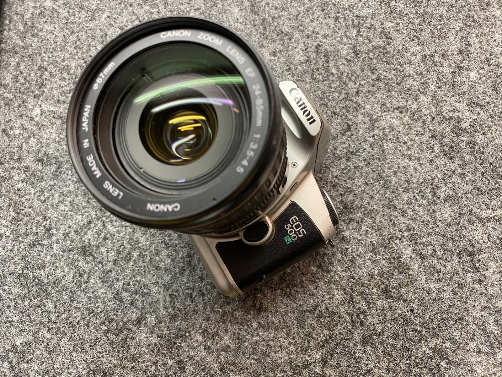 Film Camera Bundle / Kamera Konvolut / Canon/ Minolta + Lenses eBay