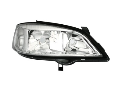 Right Headlight for Opel Astra G T98 1998-2001 2002 2003 2004 VP1145P Chrome LHD