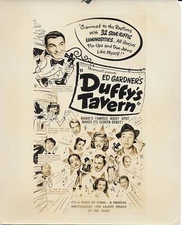 DUFFY'S TAVERN - Film Still - 1945