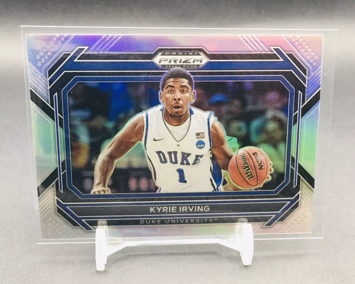 Kyrie irving duke on sale jersey ebay
