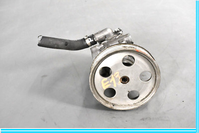 2009 - 2012 AUDI A4 2.0L SERVOTRONIC POWER PUMP MOTOR PULLEY 8K0145153F OEM
