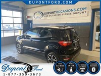 2018 FORD TRUCK ECOSPORT **TITANIUM 4WD-CUIR-TOIT-TAUX A PARTIR DE 2.9 %**